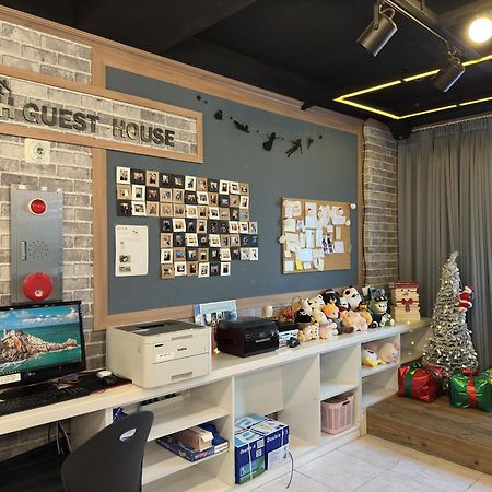 Sh Guesthouse Chuncheon Esterno foto