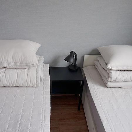 Sh Guesthouse Chuncheon Esterno foto