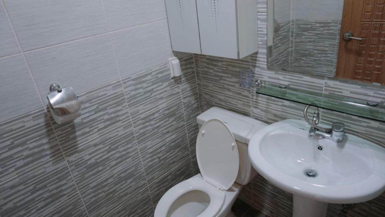 Sh Guesthouse Chuncheon Esterno foto