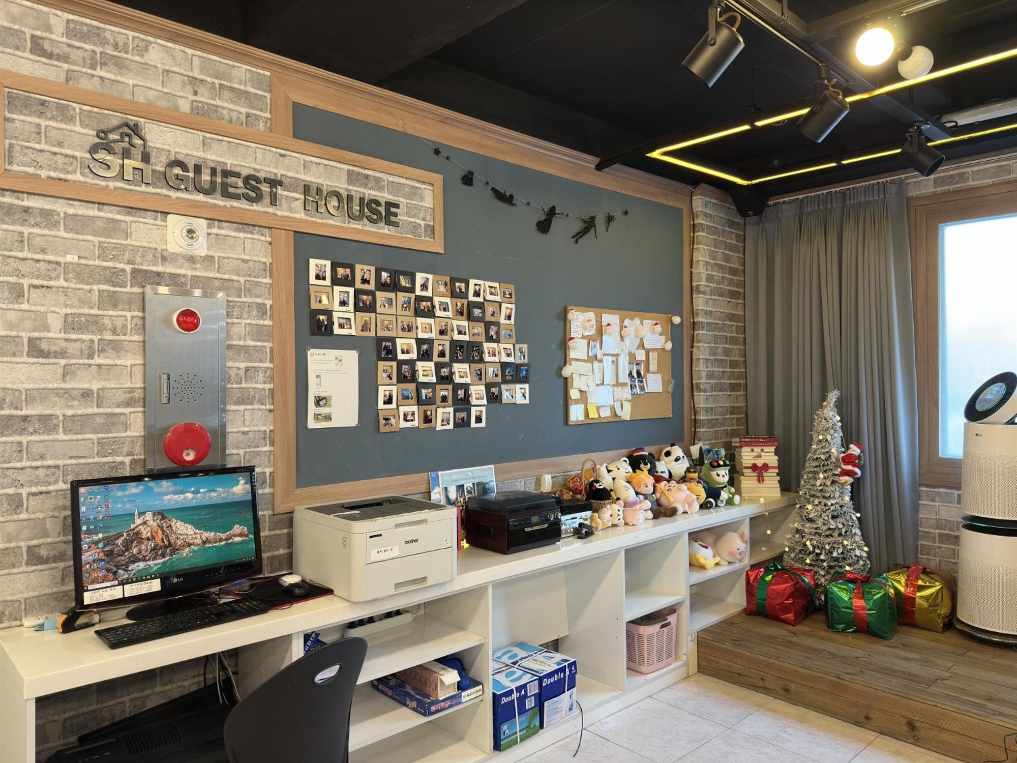 Sh Guesthouse Chuncheon Esterno foto