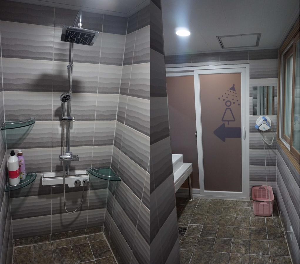 Sh Guesthouse Chuncheon Esterno foto
