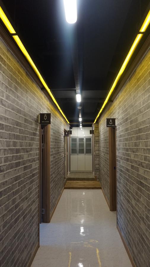 Sh Guesthouse Chuncheon Esterno foto