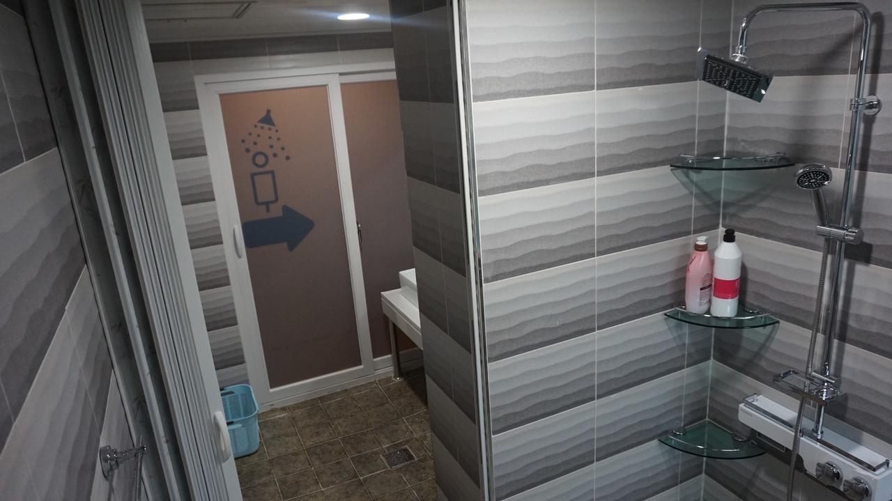 Sh Guesthouse Chuncheon Esterno foto