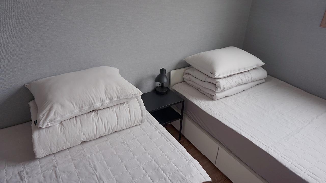 Sh Guesthouse Chuncheon Esterno foto