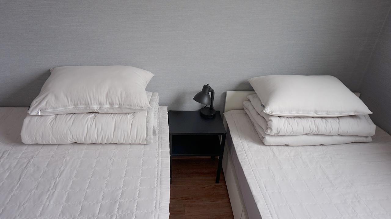 Sh Guesthouse Chuncheon Esterno foto